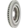 CENTRIC PARTS 320.61102 Centric GCX Rotor with Partial Coating