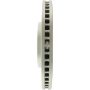 CENTRIC PARTS 320.61102 Centric GCX Rotor with Partial Coating