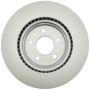 CENTRIC PARTS 320.61102F Centric GCX Rotor with Full Coating