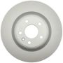CENTRIC PARTS 320.61102F Centric GCX Rotor with Full Coating