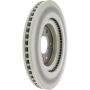 CENTRIC PARTS 320.61102F Centric GCX Rotor with Full Coating