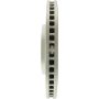 CENTRIC PARTS 320.61102F Centric GCX Rotor with Full Coating