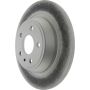 CENTRIC PARTS 320.61103 Centric GCX Rotor with Partial Coating