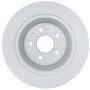 CENTRIC PARTS 320.61103F Centric GCX Rotor with Full Coating