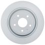 CENTRIC PARTS 320.61103F Centric GCX Rotor with Full Coating