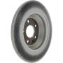 CENTRIC PARTS 320.61103F Centric GCX Rotor with Full Coating