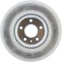 CENTRIC PARTS 320.61104 Centric GCX Rotor with Partial Coating