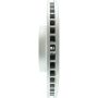 CENTRIC PARTS 320.61104 Centric GCX Rotor with Partial Coating