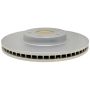 CENTRIC PARTS 320.61104F Centric GCX Rotor with Full Coating