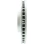 CENTRIC PARTS 320.61104F Centric GCX Rotor with Full Coating