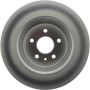 CENTRIC PARTS 320.61107 Centric GCX Rotor with Partial Coating