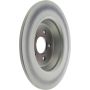 CENTRIC PARTS 320.61107 Centric GCX Rotor with Partial Coating