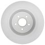 CENTRIC PARTS 320.61107F Centric GCX Rotor with Full Coating