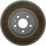 CENTRIC PARTS 320.61108 Centric GCX Rotor with Partial Coating