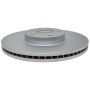 CENTRIC PARTS 320.61108F Centric GCX Rotor with Full Coating