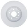 CENTRIC PARTS 320.61108F Centric GCX Rotor with Full Coating