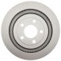 CENTRIC PARTS 320.61109H Centric GCX Rotor with Full Coating and High Carbon Content