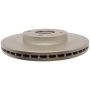 CENTRIC PARTS 320.61110F Centric GCX Rotor with Full Coating