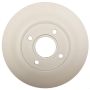 CENTRIC PARTS 320.61110F Centric GCX Rotor with Full Coating