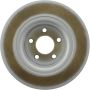 CENTRIC PARTS 320.61112 Centric GCX Rotor with Partial Coating