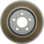 CENTRIC PARTS 320.61112 Centric GCX Rotor with Partial Coating