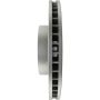 CENTRIC PARTS 320.61112 Centric GCX Rotor with Partial Coating