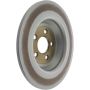 CENTRIC PARTS 320.61113F Centric GCX Rotor with Full Coating
