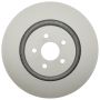 CENTRIC PARTS 320.61120H Centric GCX Rotor with Full Coating and High Carbon Content