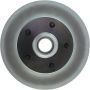 CENTRIC PARTS 320.62000F Centric GCX Rotor with Full Coating