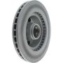 CENTRIC PARTS 320.62000F Centric GCX Rotor with Full Coating
