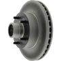 CENTRIC PARTS 320.62002 Centric GCX Rotor with Partial Coating