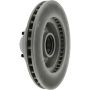CENTRIC PARTS 320.62002 Centric GCX Rotor with Partial Coating