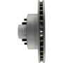 CENTRIC PARTS 320.62002 Centric GCX Rotor with Partial Coating