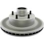 CENTRIC PARTS 320.62002F Centric GCX Rotor with Full Coating