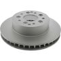 CENTRIC PARTS 320.62007F Centric GCX Rotor with Full Coating