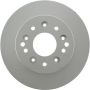 CENTRIC PARTS 320.62007F Centric GCX Rotor with Full Coating