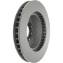 CENTRIC PARTS 320.62007F Centric GCX Rotor with Full Coating
