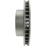 CENTRIC PARTS 320.62007F Centric GCX Rotor with Full Coating