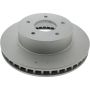 CENTRIC PARTS 320.62010F Centric GCX Rotor with Full Coating