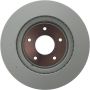 CENTRIC PARTS 320.62010F Centric GCX Rotor with Full Coating