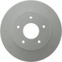 CENTRIC PARTS 320.62010F Centric GCX Rotor with Full Coating