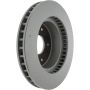 CENTRIC PARTS 320.62010F Centric GCX Rotor with Full Coating