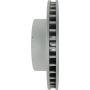 CENTRIC PARTS 320.62010F Centric GCX Rotor with Full Coating