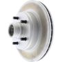 CENTRIC PARTS 320.62012 Centric GCX Rotor with Partial Coating
