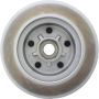 CENTRIC PARTS 320.62012 Centric GCX Rotor with Partial Coating