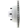 CENTRIC PARTS 320.62012 Centric GCX Rotor with Partial Coating