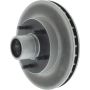 CENTRIC PARTS 320.62013 Centric GCX Rotor with Partial Coating