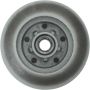 CENTRIC PARTS 320.62013 Centric GCX Rotor with Partial Coating