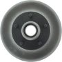 CENTRIC PARTS 320.62013 Centric GCX Rotor with Partial Coating