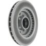 CENTRIC PARTS 320.62013 Centric GCX Rotor with Partial Coating